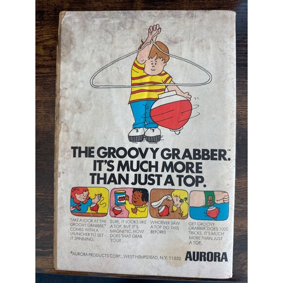 DC Comics The Amazing Adventures Of Superman Comic May 1971 #237 Bagged Boarded - Picture 5 of 5